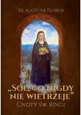 Sól co nigdy nie wietrzeje