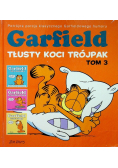 Garfield Tłusty koci trójpak Tom 3