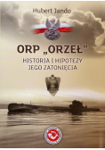 ORP Orzeł Historia i hipotezy jego zatonięcia