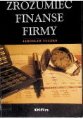 Zrozumieć finanse firmy