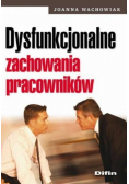 Dysfunkcjonalne zachowania pracowników