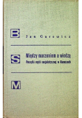 Między marzeniem a wiedzą