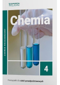 Chemia 4 Podręcznik dla szkół ponadpodstawowych zakres rozszerzony
