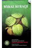 Wykaz kuracji