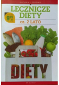 Lecznicze diety Część 2 Lato