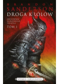Archiwum burzowego światła Tom 1 Droga Królów
