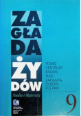 Zagłada Żydów Studia i Materiały Rocznik 8