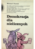 Demokracja dla nielicznych