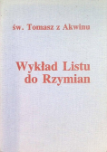 Wykład Listu do Rzymian