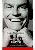 Z bogactwa umysłu
