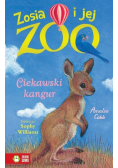 Zosia i jej zoo. Ciekawski kangur