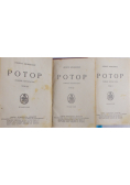 Potop Tom I do III 1930r.