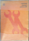 Naprawa maszyn rolniczych
