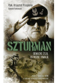 Szturman Odważni żyją ostrożni trwają