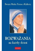 Rozważania na każdy dzień Święta Matka Teresa z Kalkuty