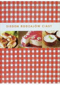 Siedem rodzajów ciast