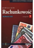 Rachunkowość Część 1