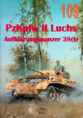 PzKpfw II Luchs Aufklarungspanzer 38 nr 109