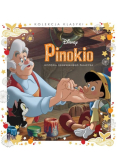 Pinokio. Historia drewnianego pajacyka