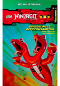 Ninjago Nr 2 Grobowiec Wężowampira