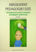 Absolwent pedagogiki dziś