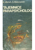 Tajemnice parapsychologii
