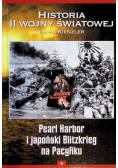 Historia II Wojny Światowej Tom 15 Pearl Harbor i japoński Blitzkrieg na Pacyfiku