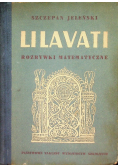 Li Lavati rozrywki matematyczne