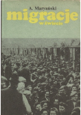 Migracje w świecie