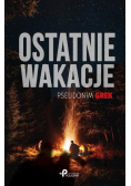 Ostatnie wakacje
