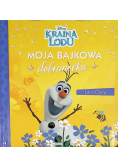 Moja bajkowa dobranocka. Lato Olafa