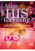 Atlas historyczny Szkoła podstawowa klasy 5 - 8