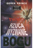 Lucyfer rzuca wyzwanie Bogu