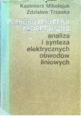 Elektrotechnika teoretyczna analiza i  synteza elektrycznych obwodów liniowych