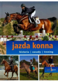 Jazda konna historia zasady trening