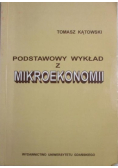 Podstawowy wykład z mikroekonomii