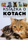 Książka o kotach