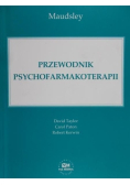 Przewodnik psychofarmakoterapii