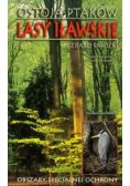 Ostoja ptaków Lasy Iławskie