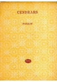 Cendrars Poezje