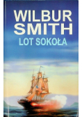 Lot sokoła