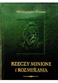 Rzeczy minione i rozmyślania Tom V