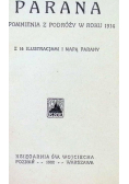Parana 1922 r.