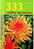 333 rośliny ogrodowe