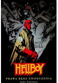Hellboy Prawa ręka zniszczenia