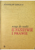 Wstęp do nauki o Państwie i prawie