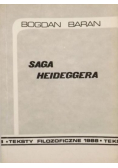 Saga Heideggera