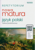 Repetytorium język polski zakres podstawowy nowa matura