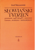 Słowiański tydzień