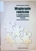 Wspieranie rodziców w rehabilitacji dzieci z niepełnosprawnością słuchową